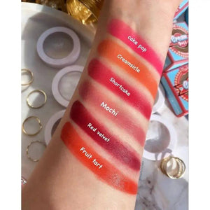 Rude Cosmetics - Cream Puff Natural Blush - My Store