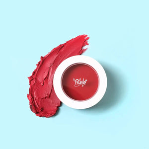 Rude Cosmetics - Cream Puff Natural Blush - My Store