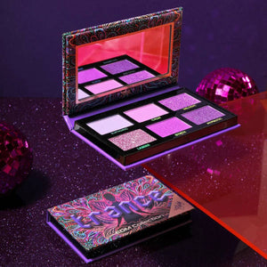 Rude Cosmetics - EDM Collection Eyeshadow - My Store