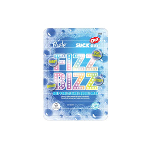 Rude Cosmetics - Fizz Bizz Cleanse Bubble Single Mask - My Store