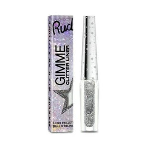 Rude Cosmetics - Gimme Glitter Liner Smudge-Proof Eyeliner - My Store