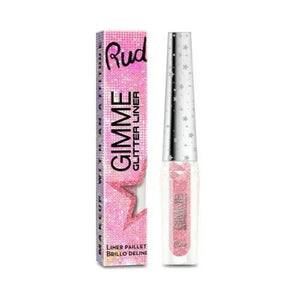 Rude Cosmetics - Gimme Glitter Liner Smudge-Proof Eyeliner - My Store