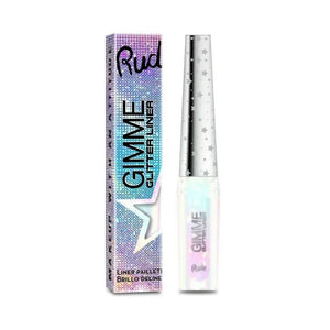 Rude Cosmetics - Gimme Glitter Liner Smudge-Proof Eyeliner - My Store
