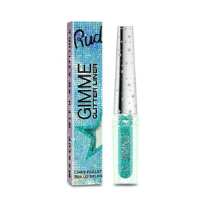 Rude Cosmetics - Gimme Glitter Liner Smudge-Proof Eyeliner - My Store
