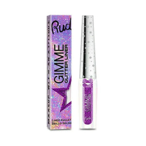 Rude Cosmetics - Gimme Glitter Liner Smudge-Proof Eyeliner - My Store