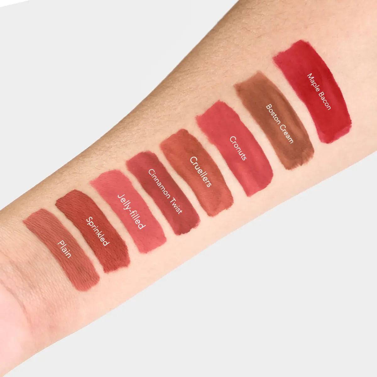 Rude Cosmetics - Honey Glazed Shine Lip Color - My Store