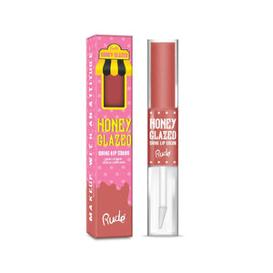 Rude Cosmetics - Honey Glazed Shine Lip Color - My Store