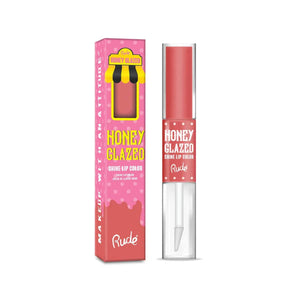 Rude Cosmetics - Honey Glazed Shine Lip Color - My Store