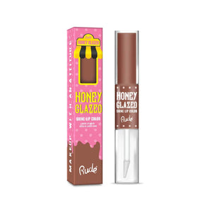 Rude Cosmetics - Honey Glazed Shine Lip Color - My Store