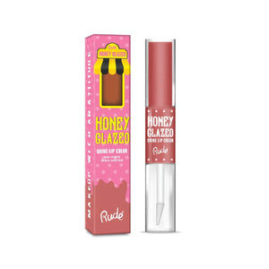 Rude Cosmetics - Honey Glazed Shine Lip Color - My Store