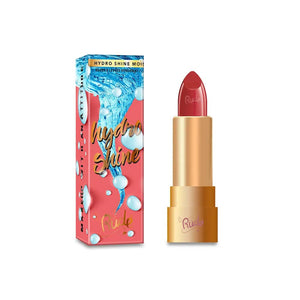 Rude Cosmetics - Hydro Shine Moisturizing Lipstick - My Store