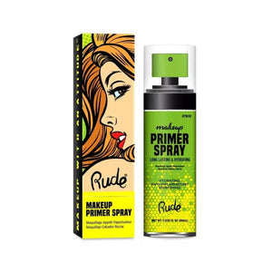 Rude Cosmetics - Makeup Primer Spray - My Store