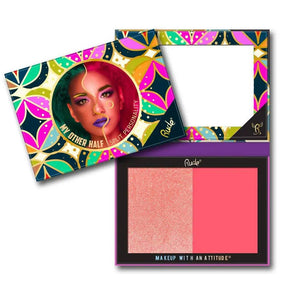 Rude Cosmetics - My Other Half Duo Shade Face Palette - My Store