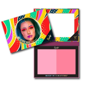 Rude Cosmetics - My Other Half Duo Shade Face Palette - My Store