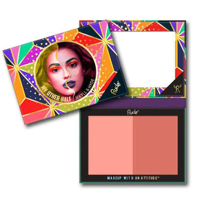 Rude Cosmetics - My Other Half Duo Shade Face Palette - My Store