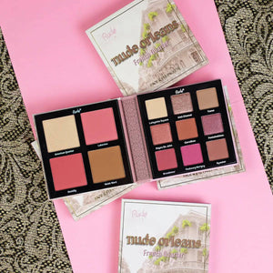Rude Cosmetics - Nude Orleans Face & Eye Palette - My Store