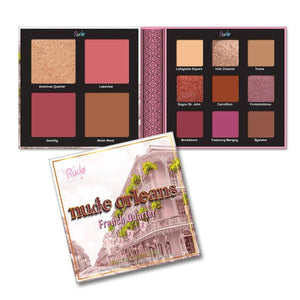 Rude Cosmetics - Nude Orleans Face & Eye Palette - My Store