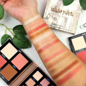 Rude Cosmetics - Nude York Face & Eye Palette - My Store