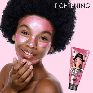 Rude Cosmetics - Pirates Chest Metallic Peel-off Mask - My Store