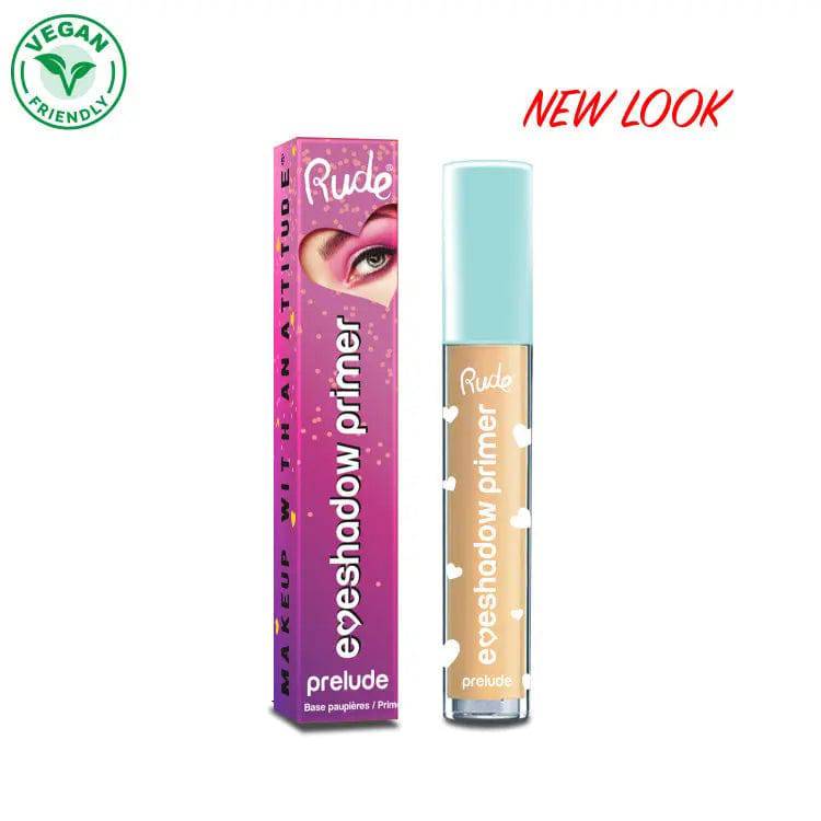Rude Cosmetics - Prelude Eyeshadow Primer - My Store