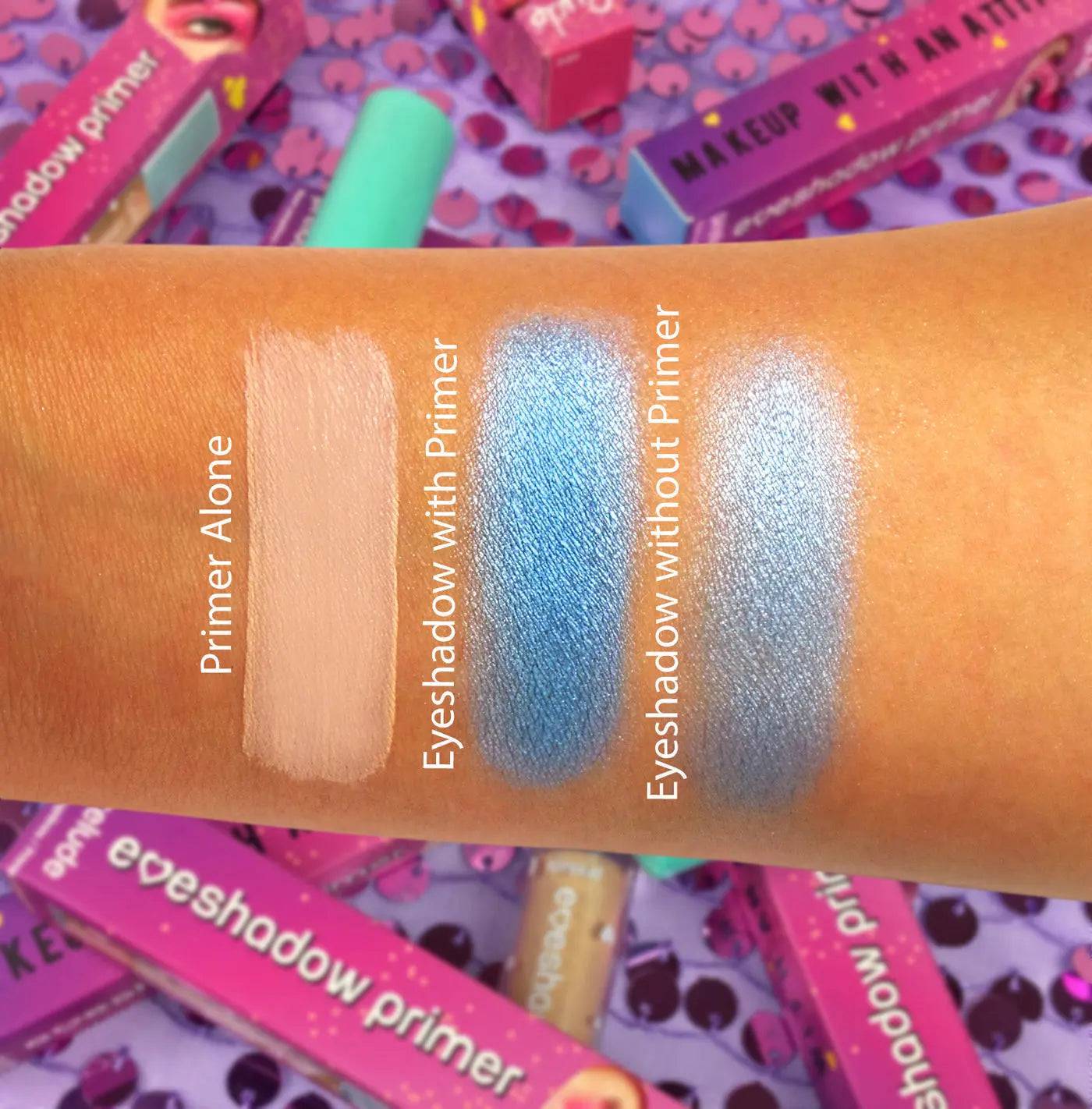 Rude Cosmetics - Prelude Eyeshadow Primer - My Store