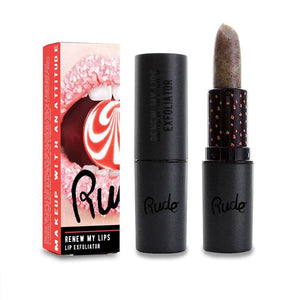 Rude Cosmetics - Renew My Lips Lip Exfoliator - My Store