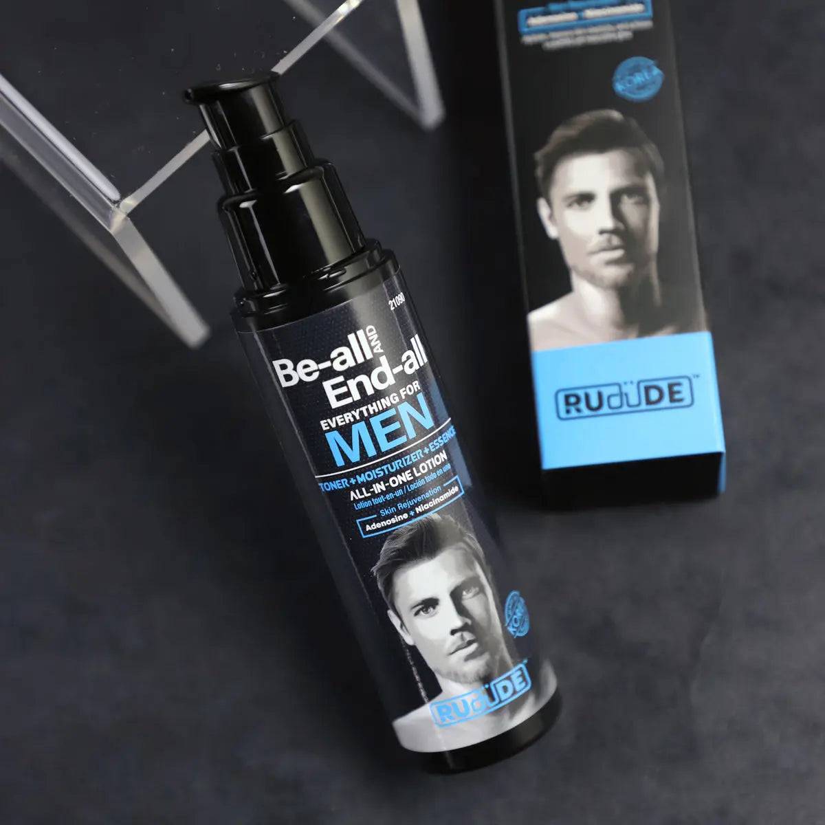 Rude Cosmetics - RuduDE Be-all and End All All-in-One Lotion - My Store