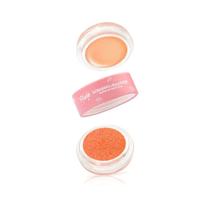 Rude Cosmetics - Scrubski & Balmer Lip Exfoliator and Lip Balm - My Store