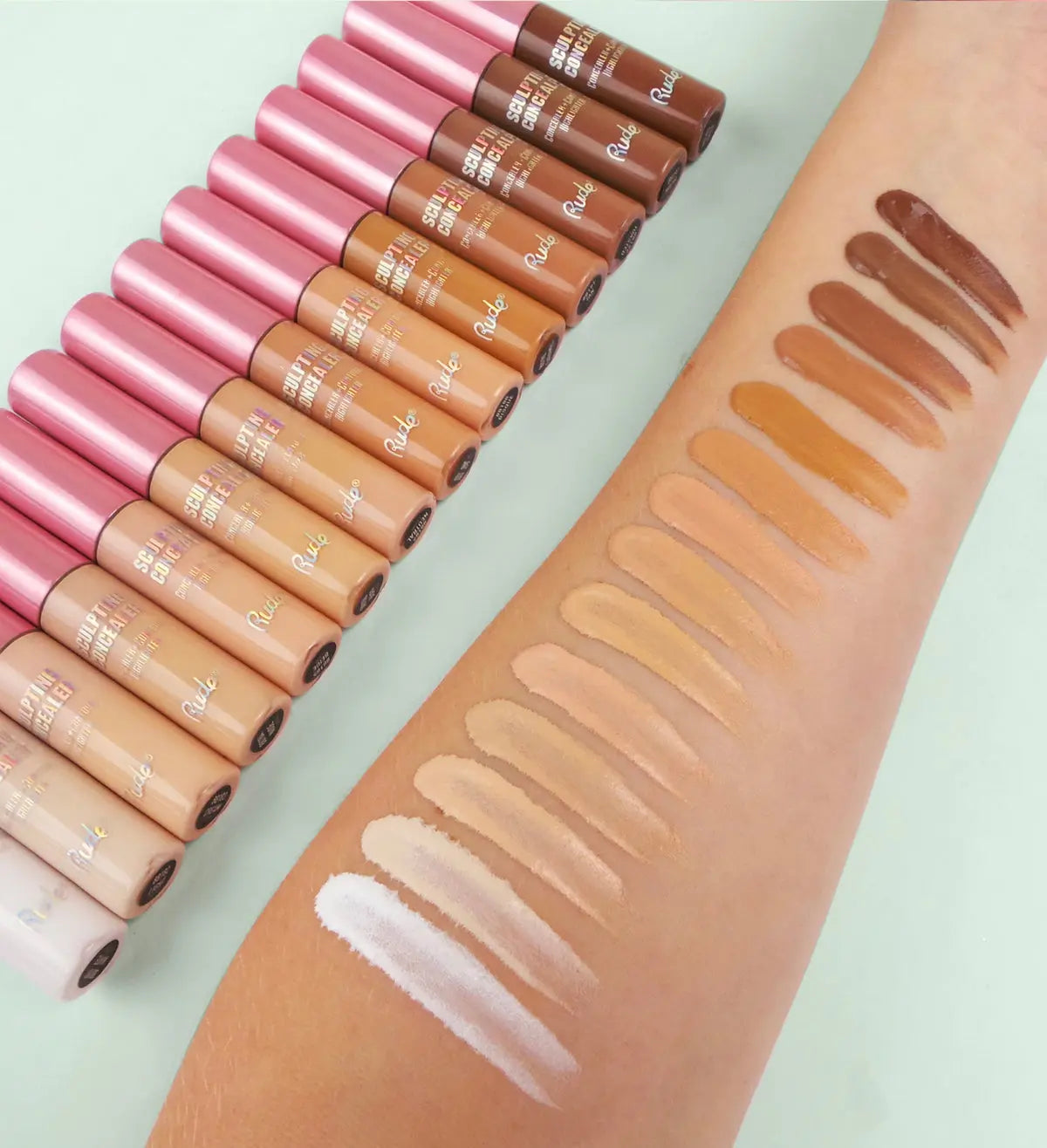 Rude Cosmetics - Sculpting Concealer - My Store