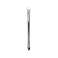 Rude Cosmetics - Silver Bullet Eyeshadow Brush - Shotgun - My Store