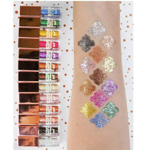 Rude Cosmetics - Star Party Liquid Glitter Eyeshadow - My Store