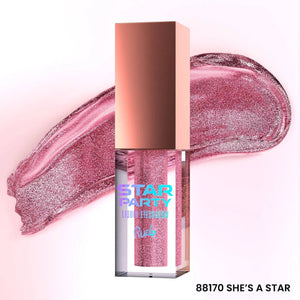 Rude Cosmetics - Star Party Liquid Glitter Eyeshadow - My Store