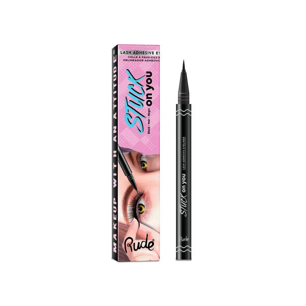 Rude Cosmetics - Stuck On You Lash Adhesive Liner - My Store