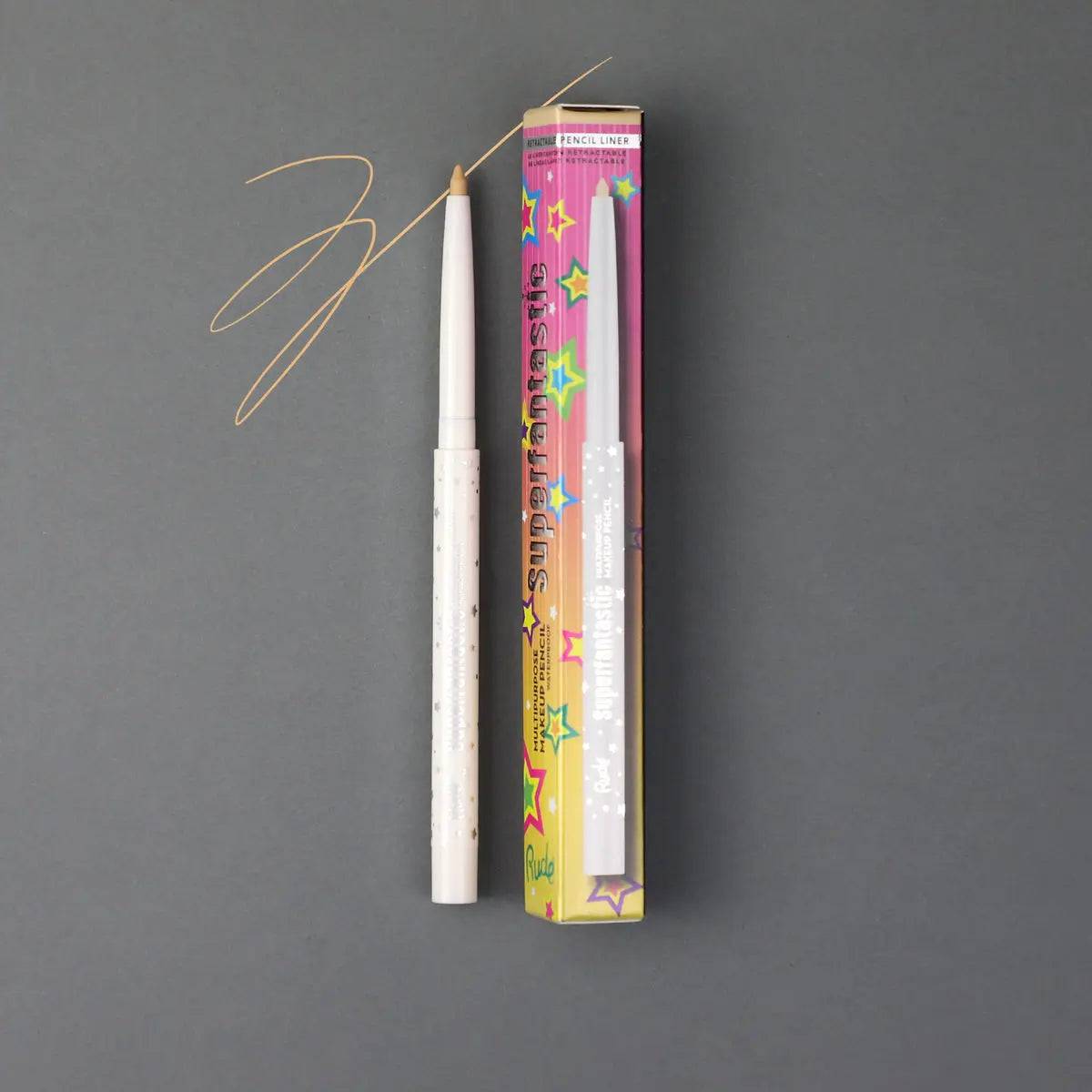 Rude Cosmetics - Superfantastic Multipurpose Makeup Pencil - My Store