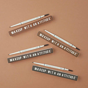 Rude Cosmetics - Teeny Weeny Micro Eyebrow Pen - My Store