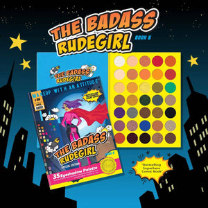 Rude Cosmetics - The Badass RudeGirl - Book 6 - My Store