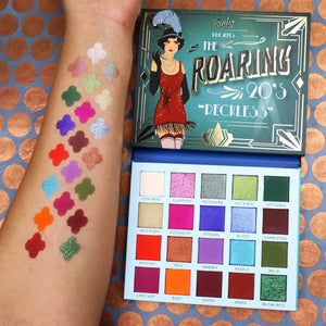 Rude Cosmetics - The Roaring 20's Eyeshadow Palette - My Store