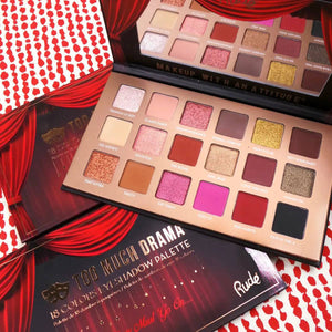 Rude Cosmetics - Too Much Drama18 Eyeshadow Palette - My Store