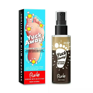 Rude Cosmetics - Yuck Away! Foot Essence - My Store