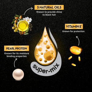 Sunsilk Black Shine Shampoo - 660ML - My Store