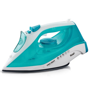 RAF R.1116-G Household Steam Iron 2200W 3 Gear Multifunction Steam Ironing Machine Vertical Steaming (Copy) - My Store