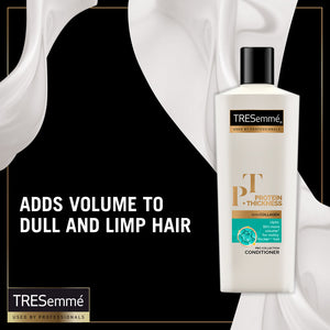 Tresemme Protein Thickness Conditioner 160ml - Snapcart.pk