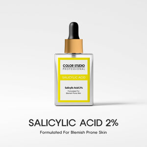 Color Studio - Color Studio Professional - Salicylic Acid Serum