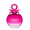 Benetton Colors Pink Eau De Toilette For Women 80ML