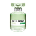 Benetton United Dreams Live Free Eau De Toilette For Women 80Ml