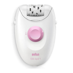 BRAUN SLIK-EPIL 1 EPILATOR Model SE1010