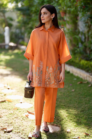 Sahar Stitched Co Ords Pret Essentials Collection'2025-SSEC-V3-RR-06