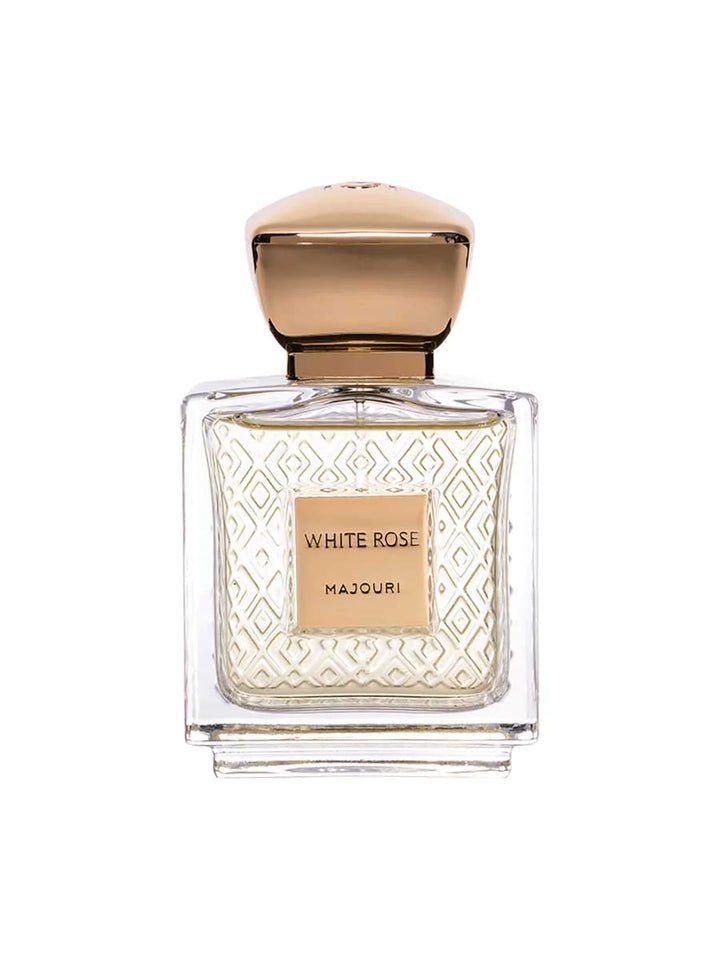 MAJOURI WHITE ROSE EDP 75ML PRIVATE COLLECTION