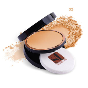 ST London - Dual Wet & Dry Compact Powder - My Store