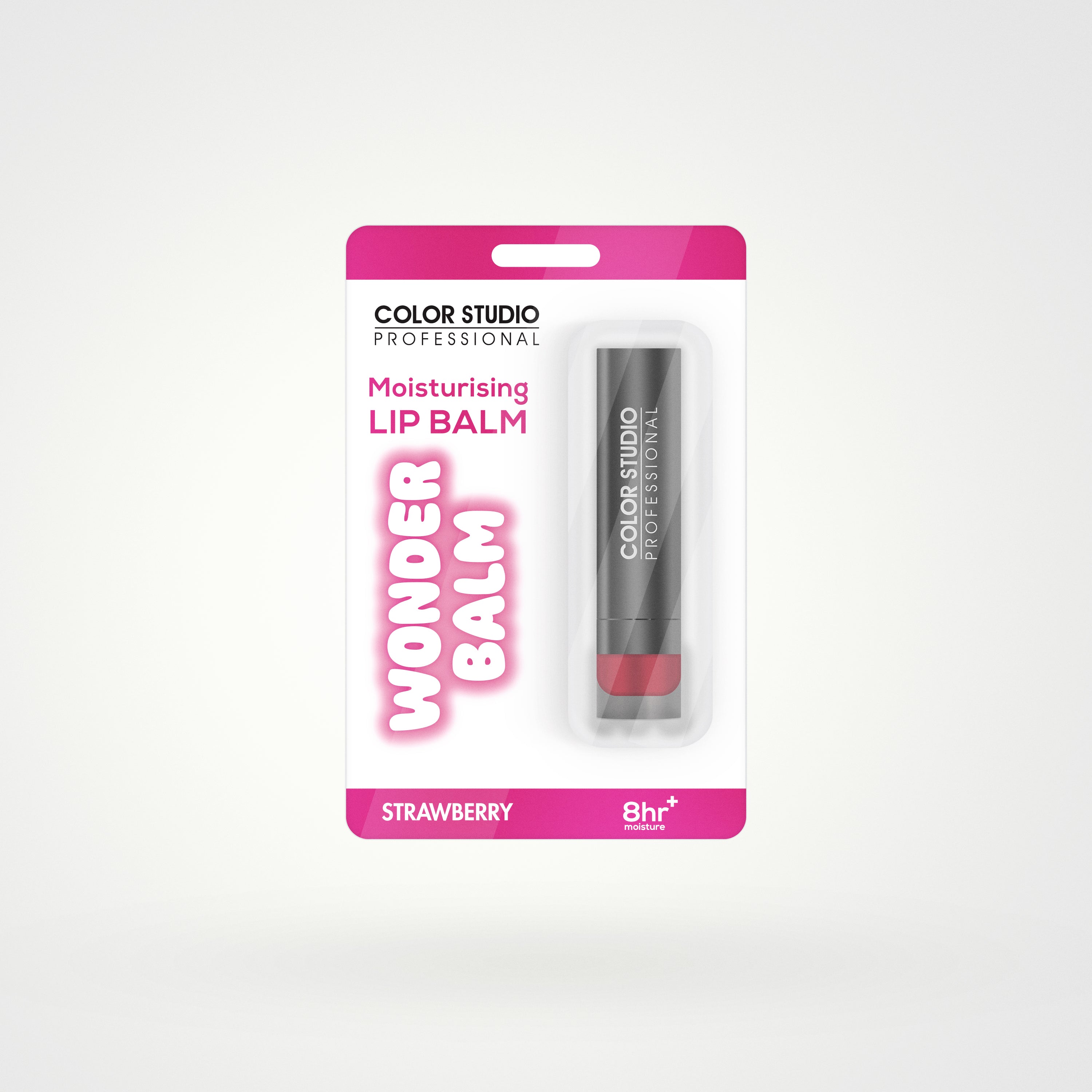 Color Studio - Wonder Lip Balm Strawberry